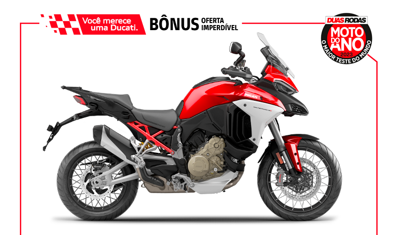 Categorias de motos e suas principais características – Ducati Campinas